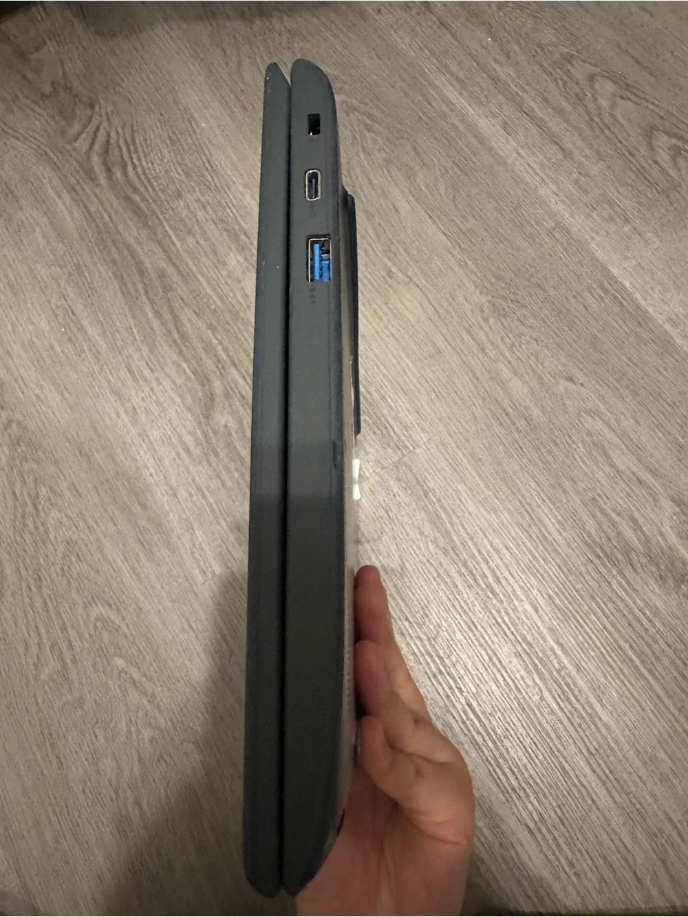 LENOVO Chromebook 100e Gen2 (WiFi) 4GB 32GB Black